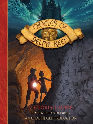 cover image of Oracles of Delphi Keep
